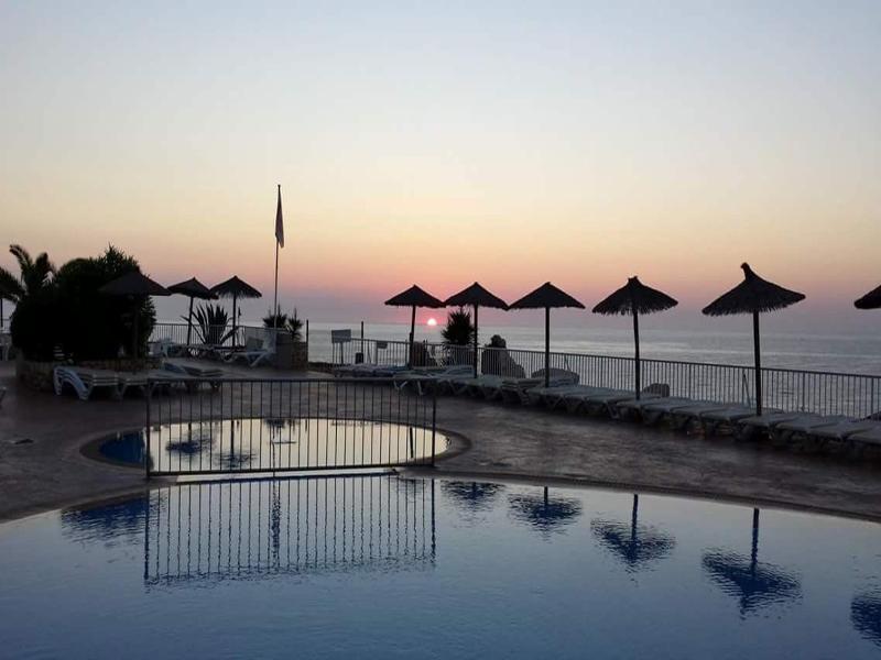 Hsm Calas Park Calas de Mallorca Esterno foto
