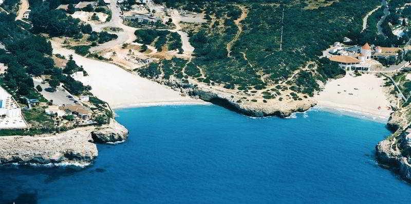 Hsm Calas Park Calas de Mallorca Esterno foto