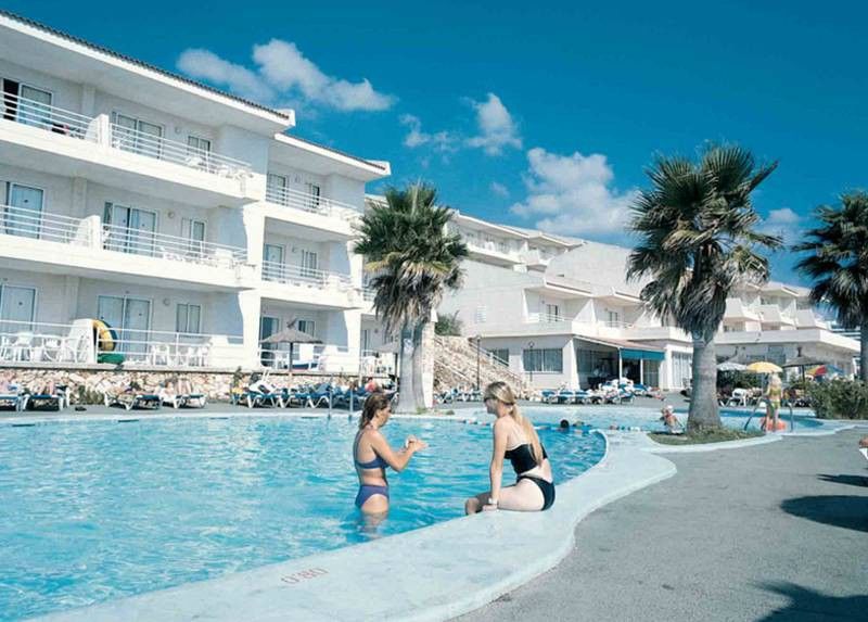 Hsm Calas Park Calas de Mallorca Esterno foto