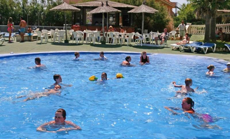 Hsm Calas Park Calas de Mallorca Esterno foto
