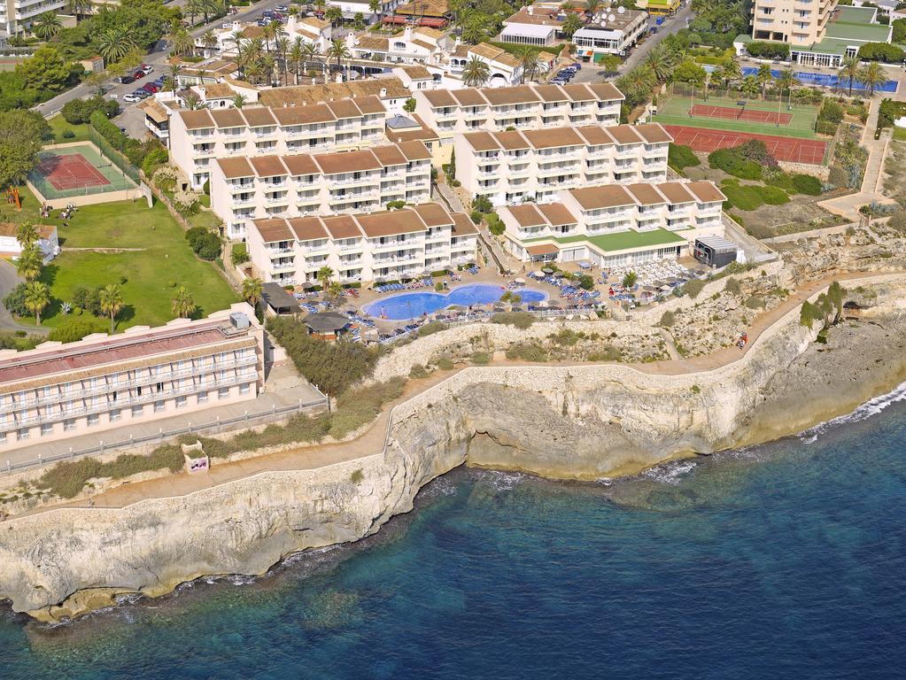 Hsm Calas Park Calas de Mallorca Esterno foto