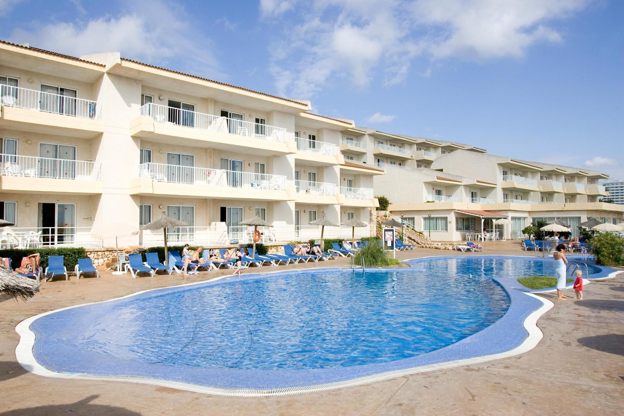 Hsm Calas Park Calas de Mallorca Esterno foto