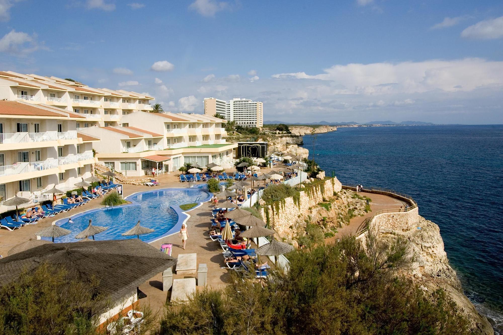 Hsm Calas Park Calas de Mallorca Esterno foto