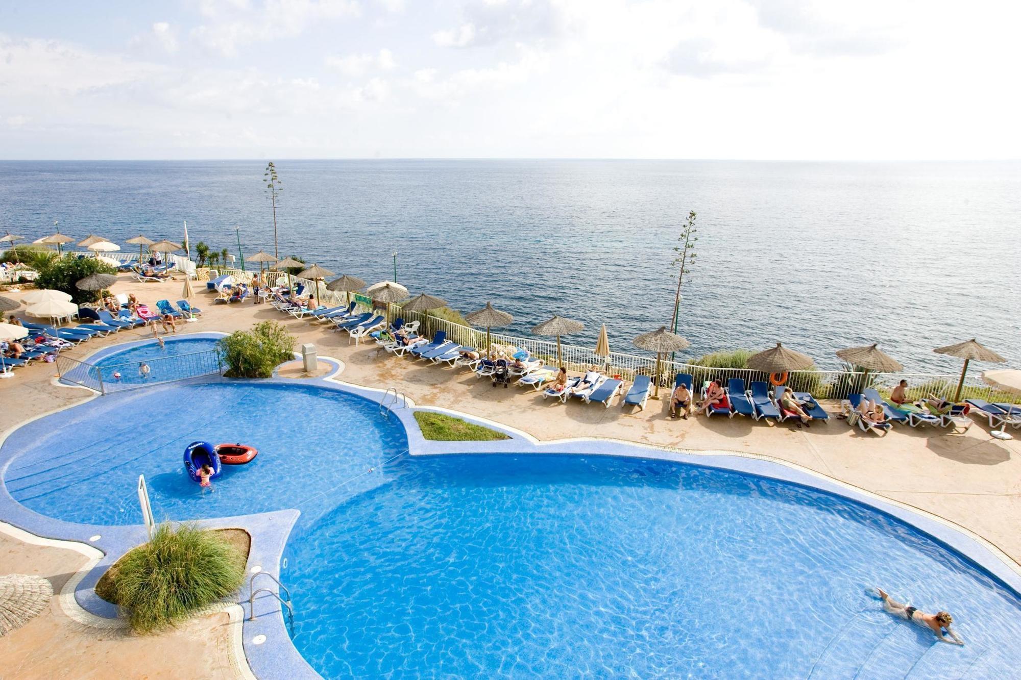 Hsm Calas Park Calas de Mallorca Esterno foto