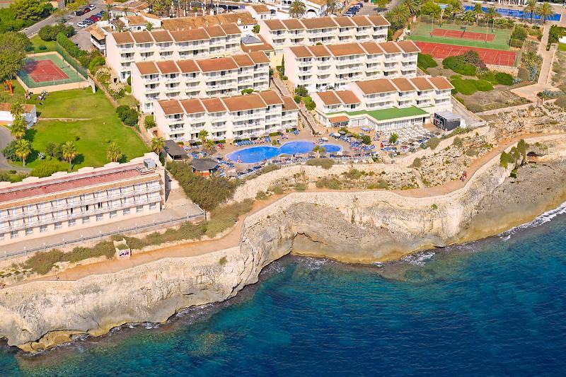 Hsm Calas Park Calas de Mallorca Esterno foto