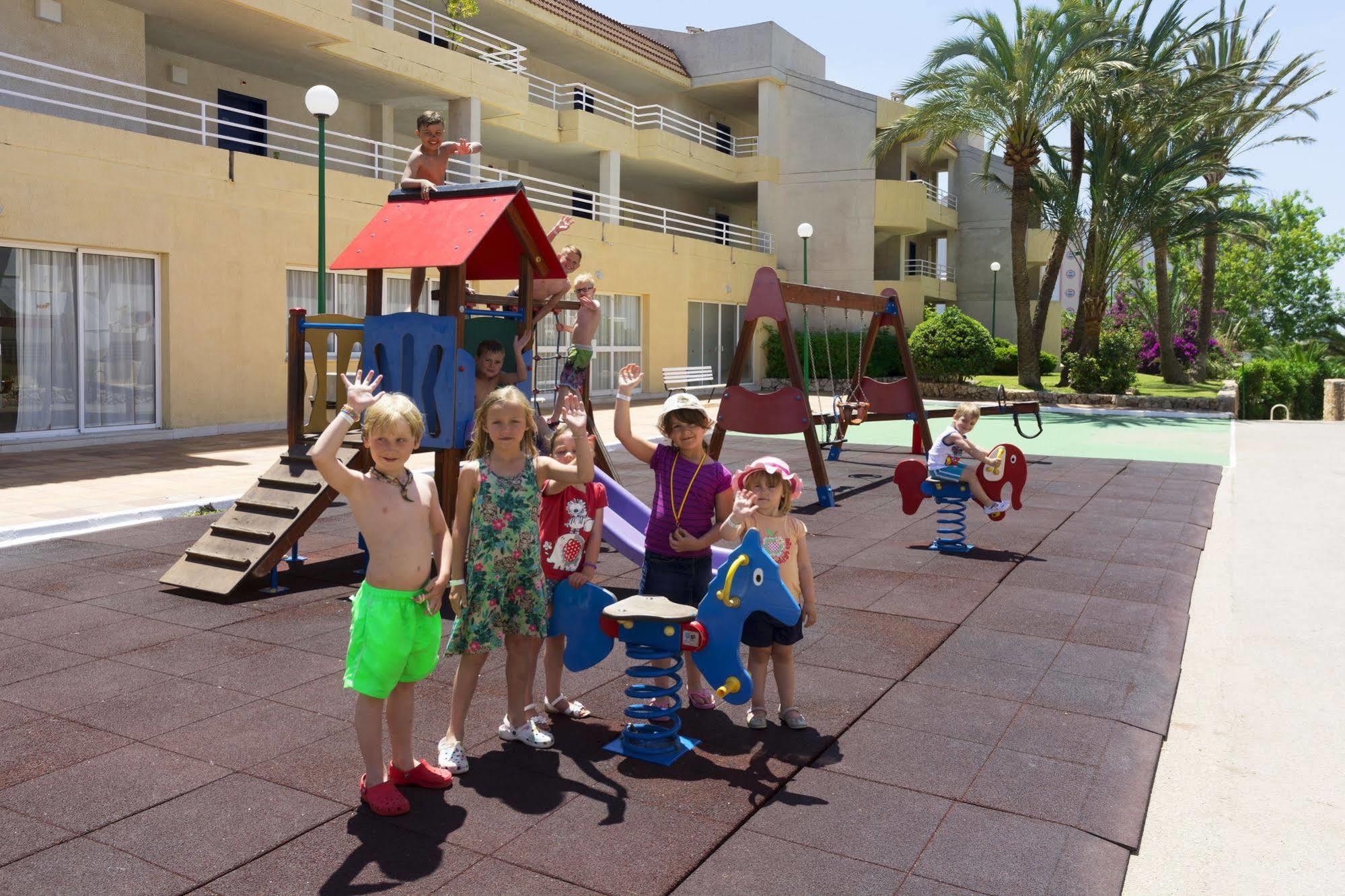 Hsm Calas Park Calas de Mallorca Esterno foto